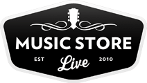 Music Store Live logo