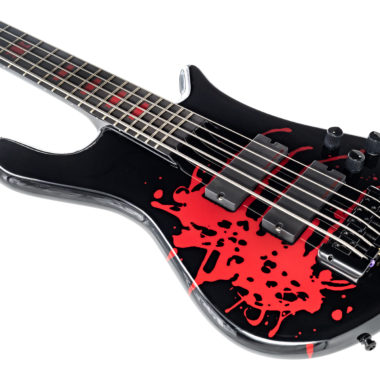 body of EURO5LXALEX2 electric bass