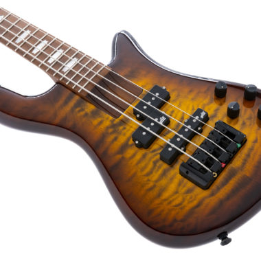 body of Spector EUROBOLT4TSB electric bass