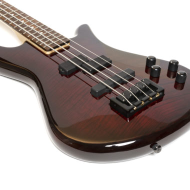 body of LG4CLSAMBC electric bass