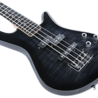 body of LG4STBKS electric bass