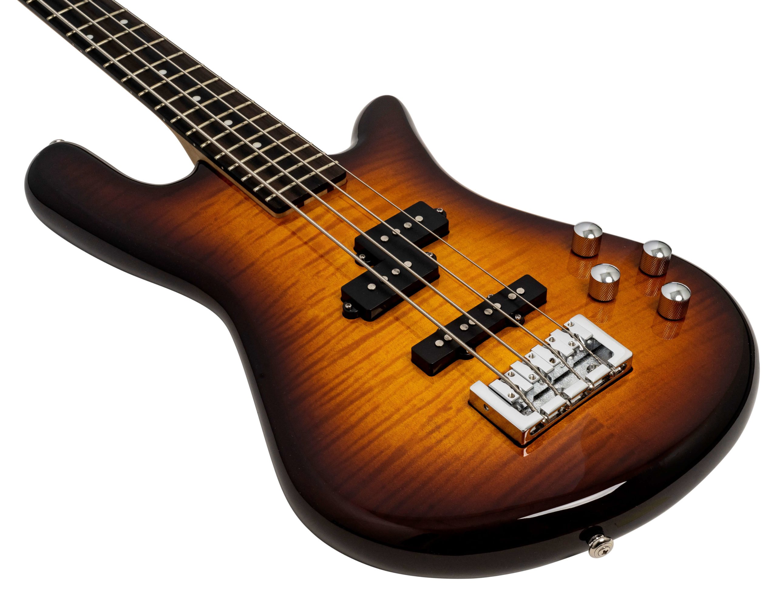 Legend 4 Standard by Spector Bass Guitars