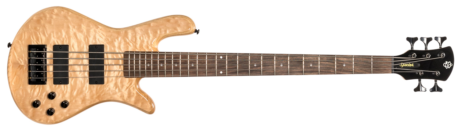 Spector Legend 5 Classic in Natural