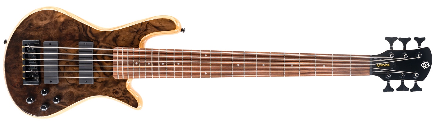 Legend 6 Classic by Spector Bass Guitars