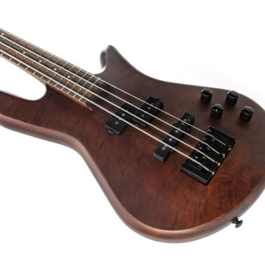 body of Legend4NT electric bass