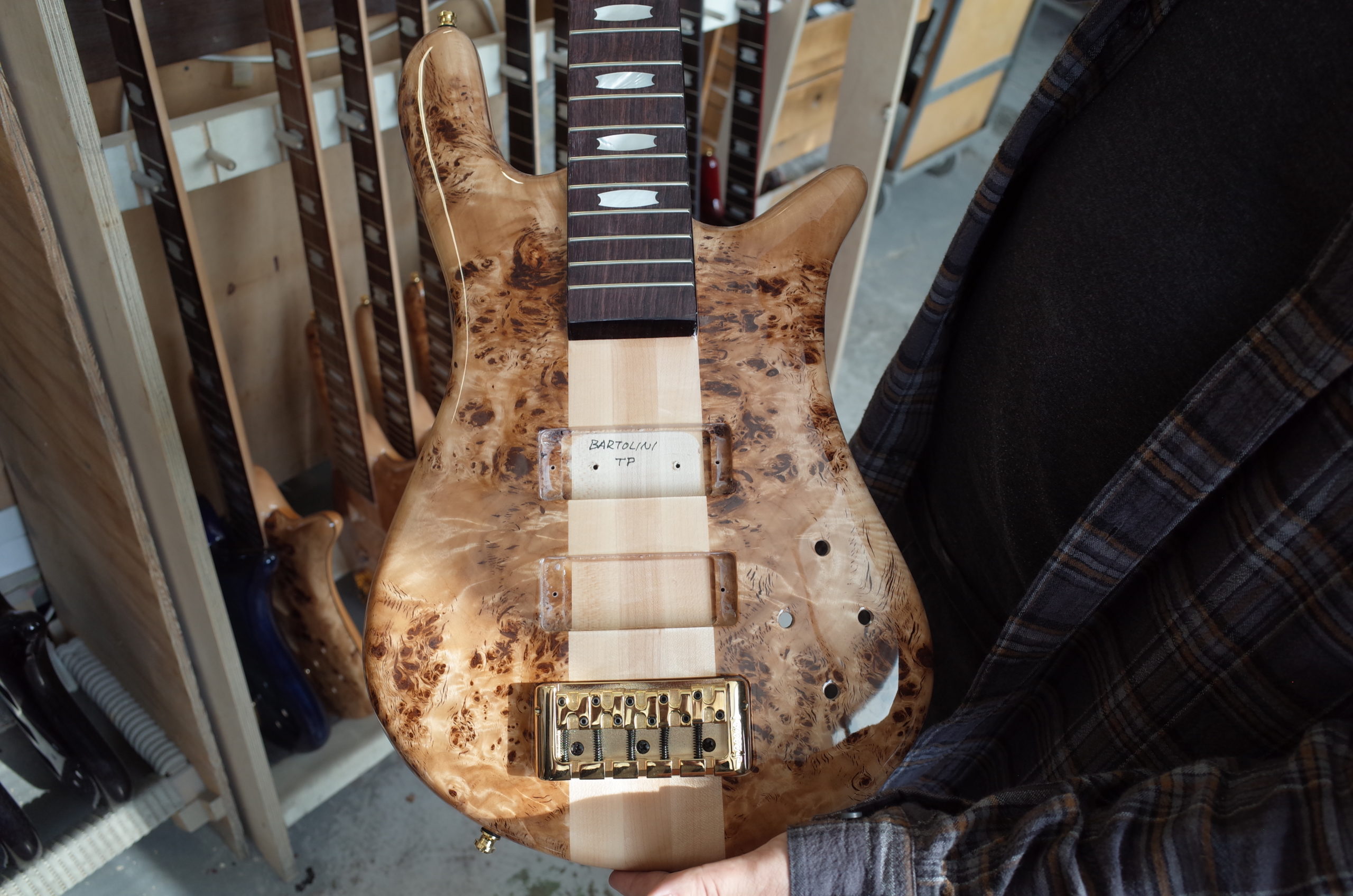 Euro5 LX - Spector Bass