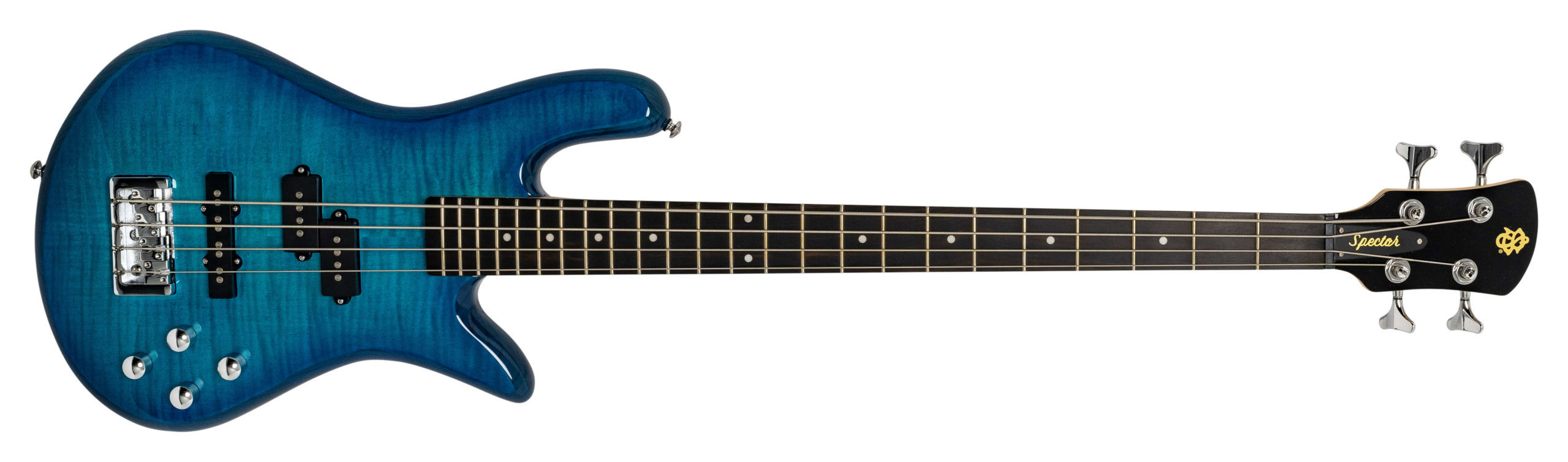 Legend 4 Standard by Spector Bass Guitars