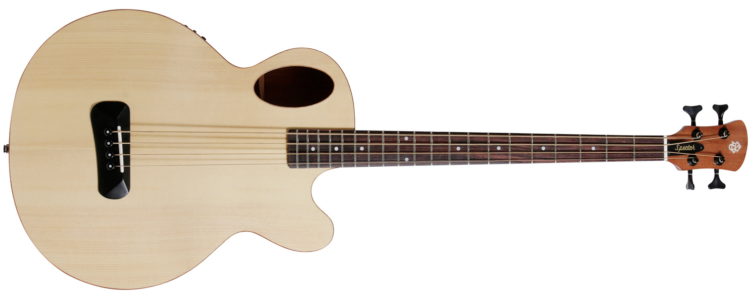 Spector Timbre Natural acoustic bass