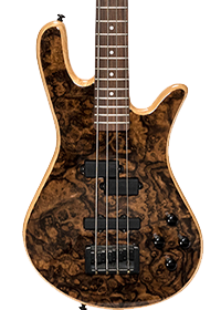 Spector Nav NS Legend Bass Classic Wal Burl