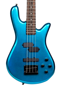 blue Spector Nav NS performer electric bass