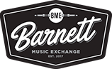 Barnett Music Exchange logo