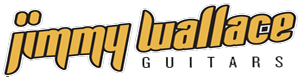 Jimmy Wallace Guitars logo