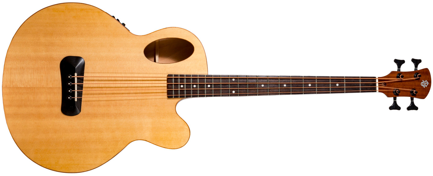 Spector acoustic bass