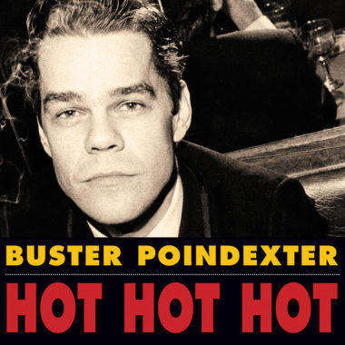 Buster Poindexter Hot Hot Hot album cover