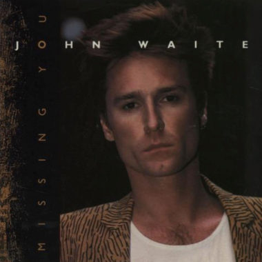 John Waite Missing You Album cover