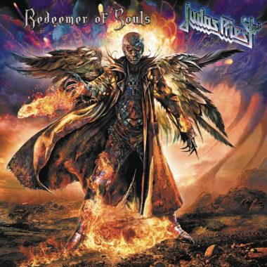 Judas Priest Redeemer of Souls album cover