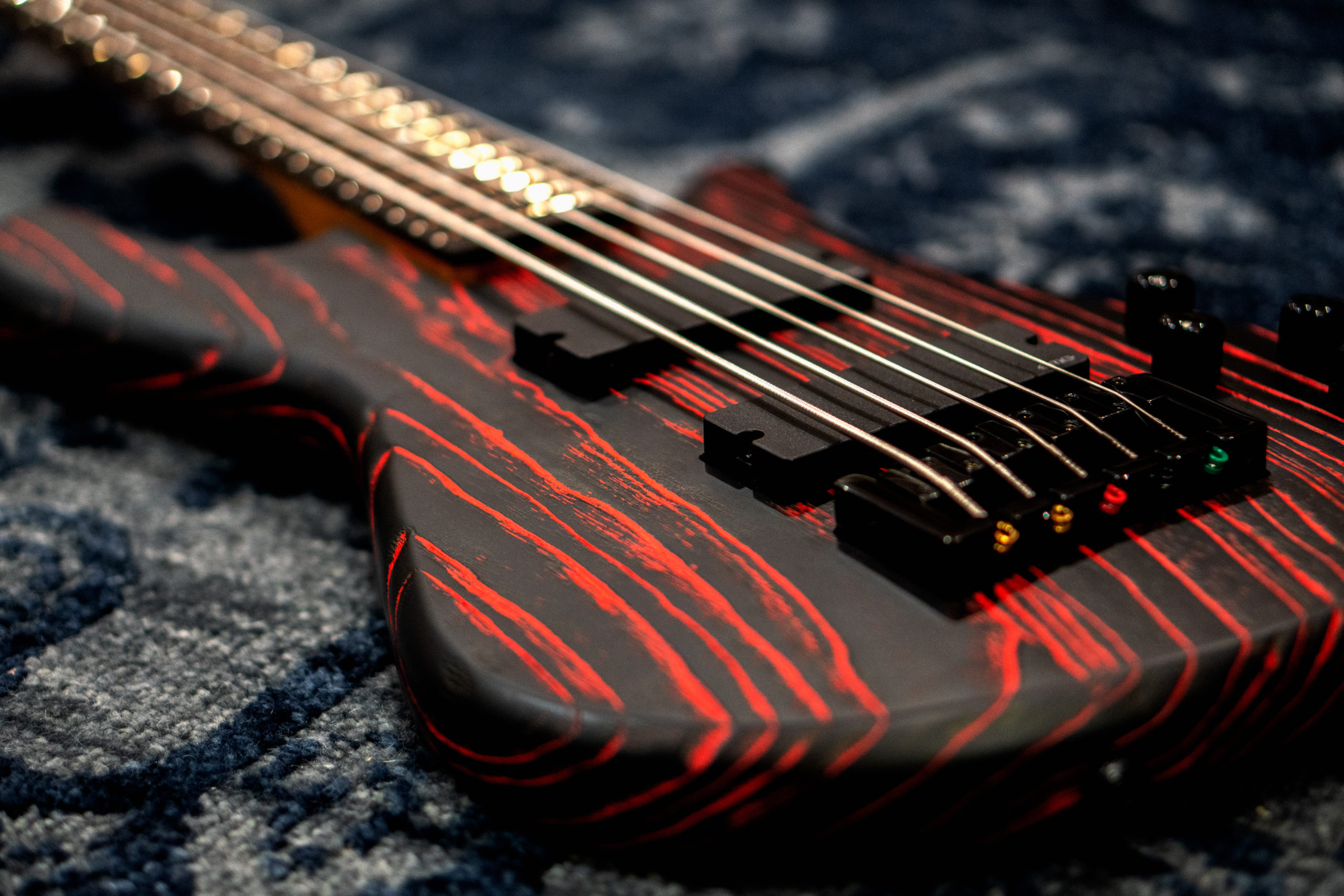 NS Pulse 5 by Spector Bass Guitars