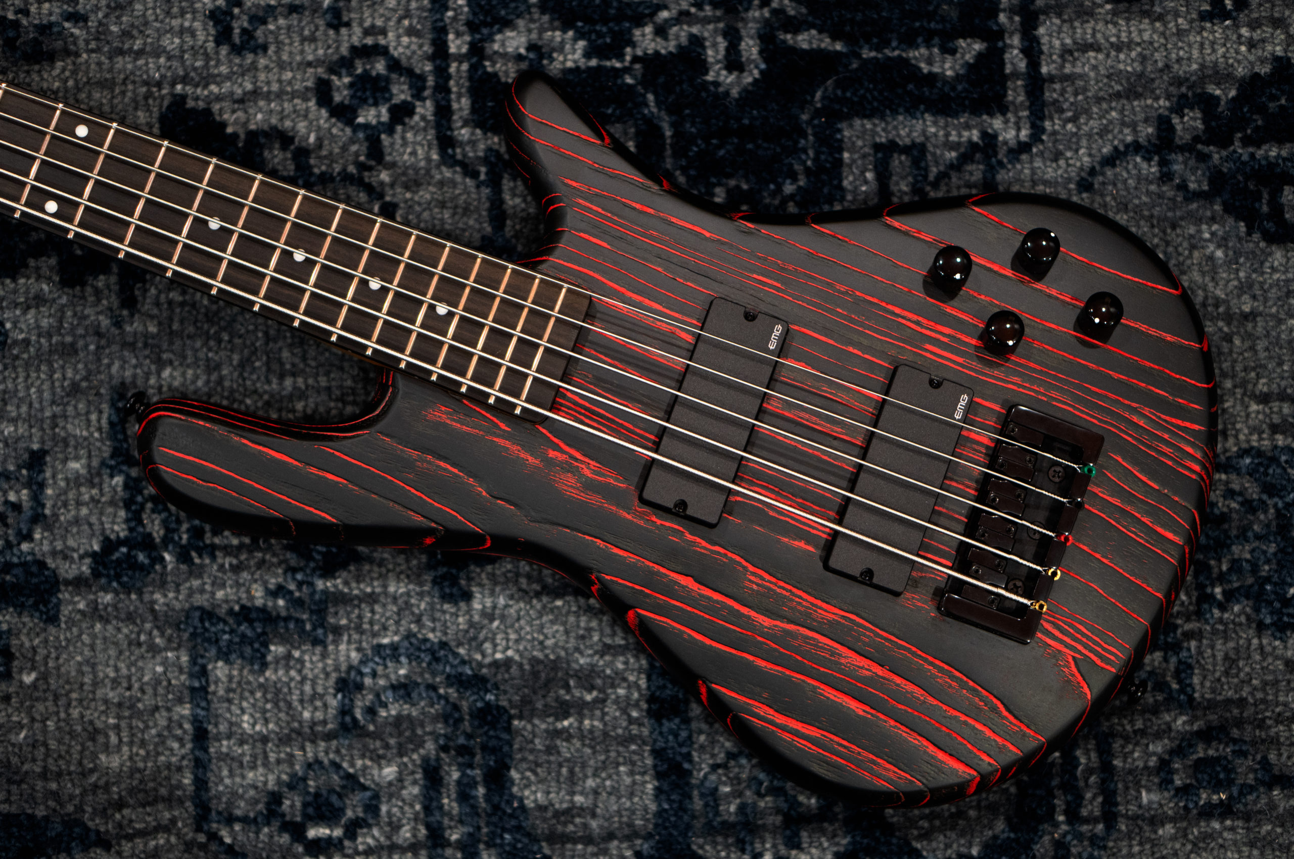 NS Pulse 5 by Spector Bass Guitars