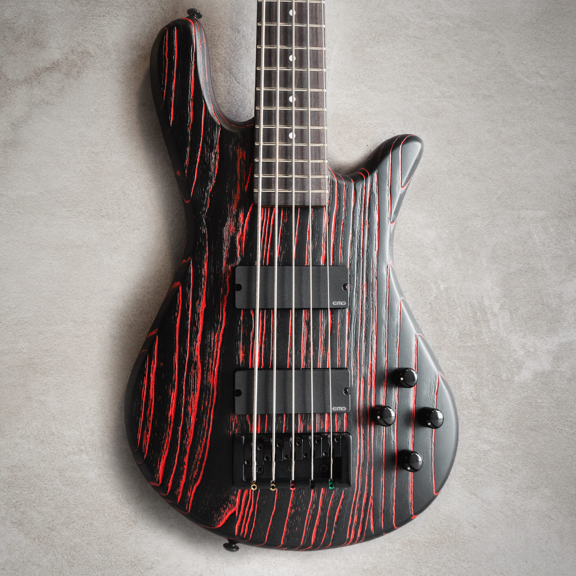 NS Pulse 5 by Spector Bass Guitars