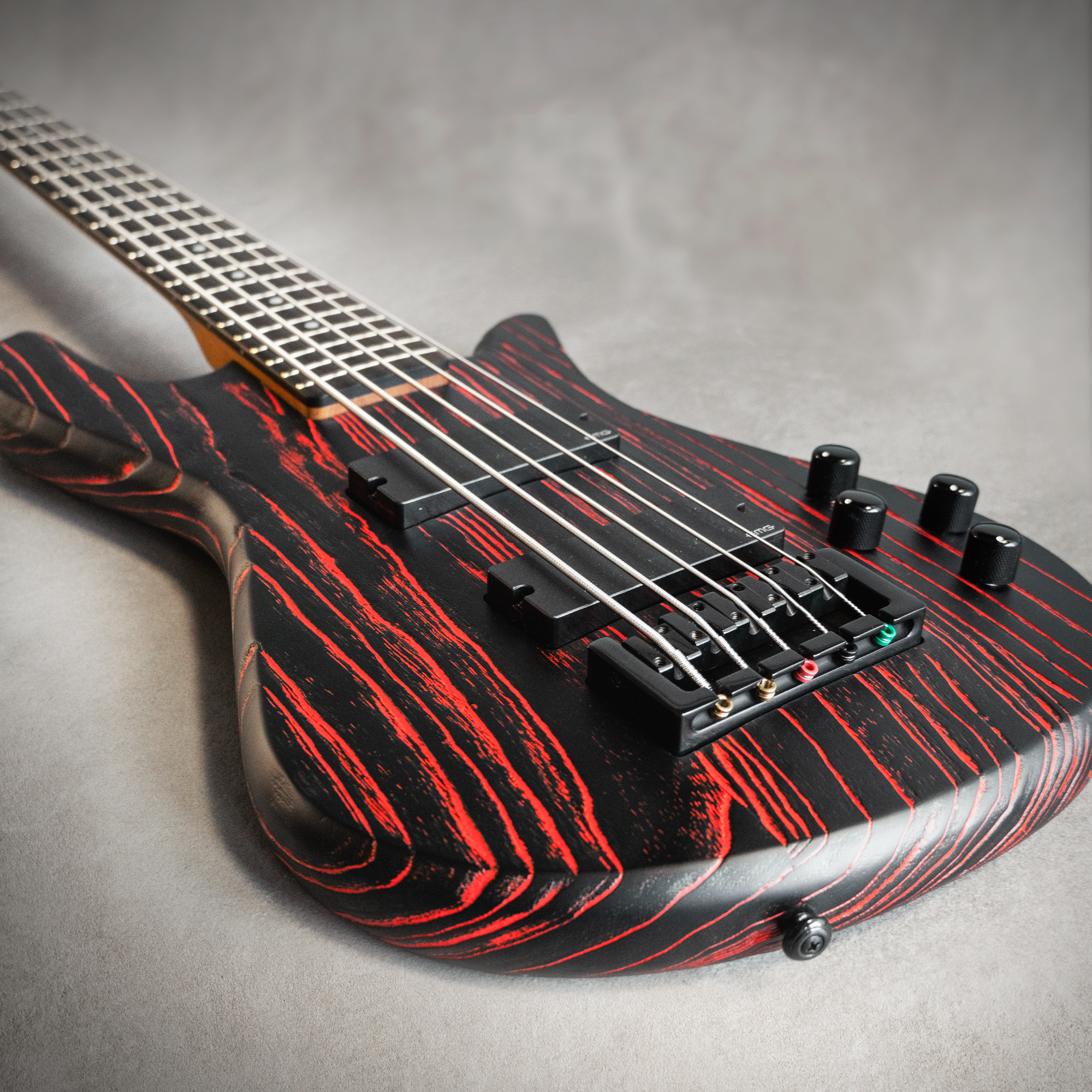 NS Pulse 5 by Spector Bass Guitars