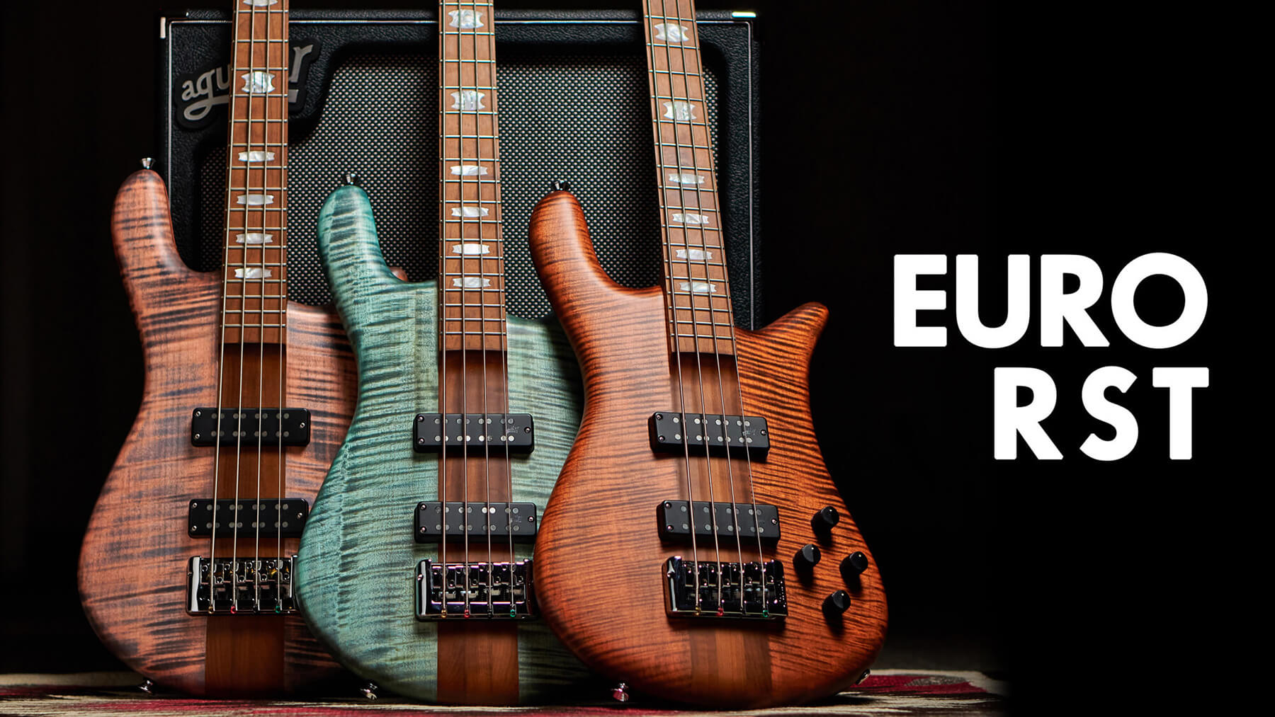 Spector: Euro RST Series