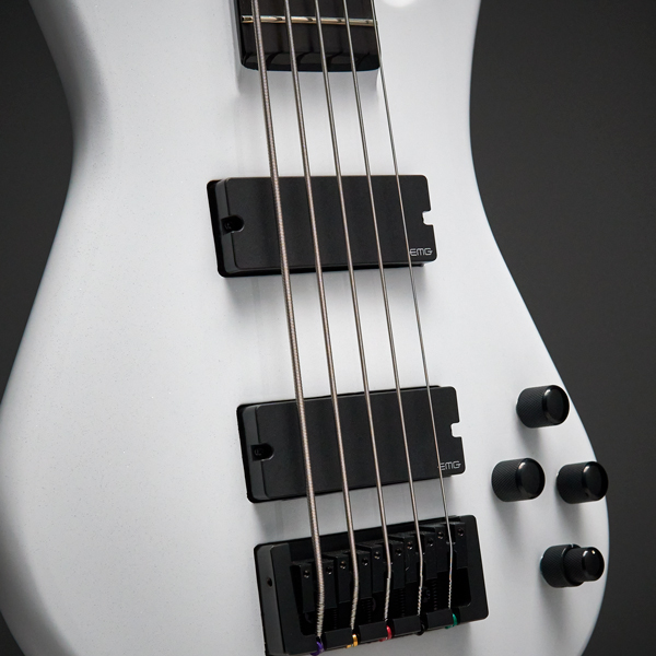 Basse électrique Spector NS ETHOS HP 4 Plum Crazy Gloss