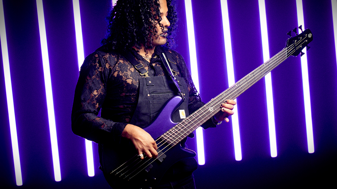 Spector: High-Performance Basses for High-Performance Bassists