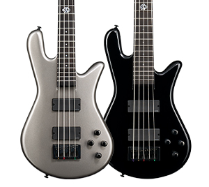 Spector Bass Guitars - Iconic Designs and Custom Made Bass Guitars