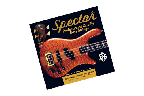 Spector Professional Quality Bass Strings package