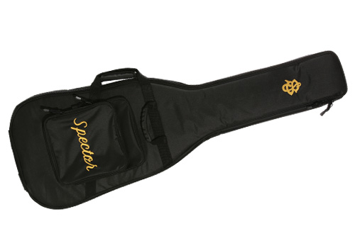 black Spector gig bag