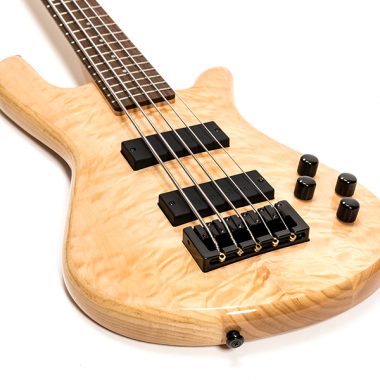 Spector natural LEGEND5 cls electric bass