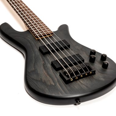 Spector black LEGEND5 cls electric bass