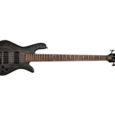 Spector black Legend5 cls main electric bass